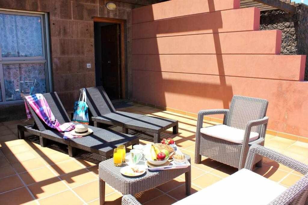 Apartamento Marluma - Marfolín 12 Cotillo Exterior foto