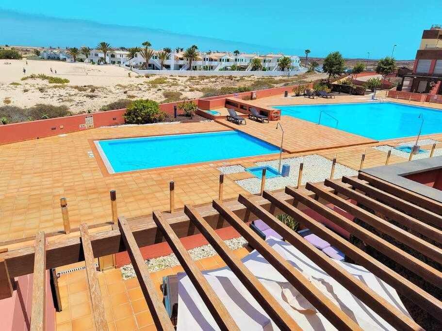 Apartamento Marluma - Marfolín 12 Cotillo Exterior foto