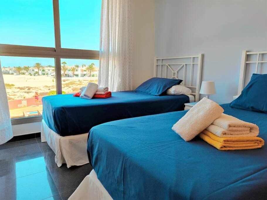 Apartamento Marluma - Marfolín 12 Cotillo Exterior foto