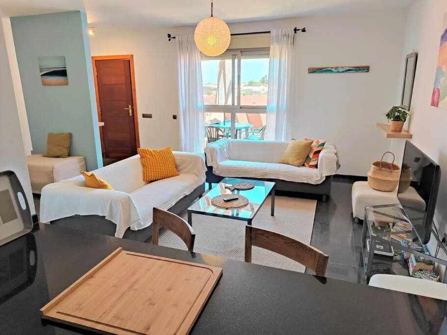 Apartamento Marluma - Marfolín 12 Cotillo Exterior foto