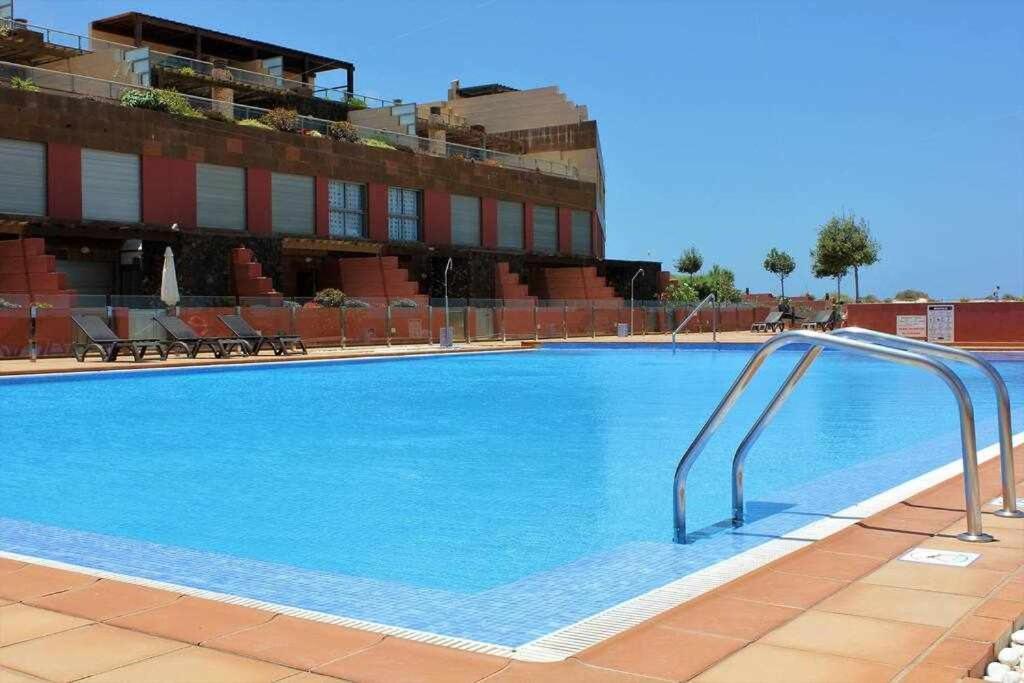 Apartamento Marluma - Marfolín 12 Cotillo Exterior foto