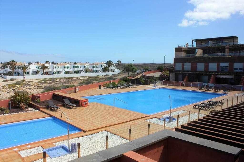 Apartamento Marluma - Marfolín 12 Cotillo Exterior foto