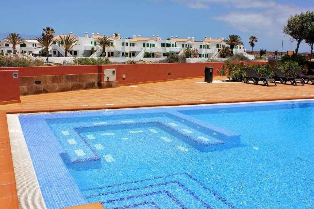 Apartamento Marluma - Marfolín 12 Cotillo Exterior foto