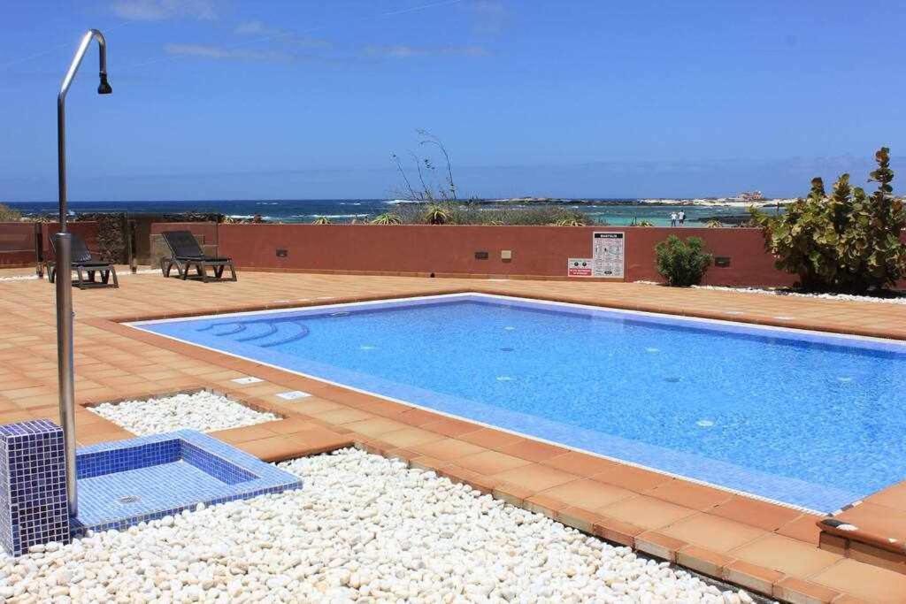 Apartamento Marluma - Marfolín 12 Cotillo Exterior foto