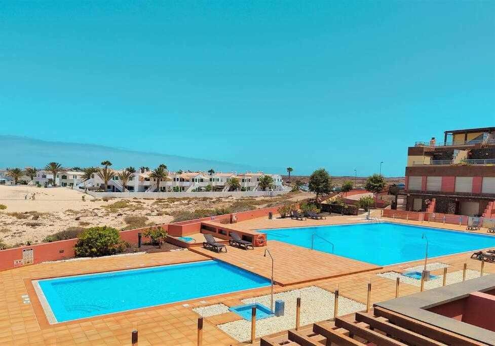 Apartamento Marluma - Marfolín 12 Cotillo Exterior foto