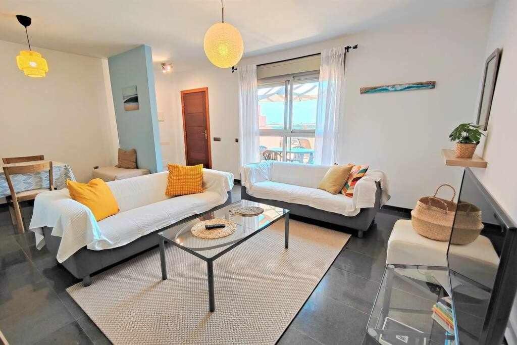 Apartamento Marluma - Marfolín 12 Cotillo Exterior foto